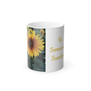 Color Morphing Mug, 11oz