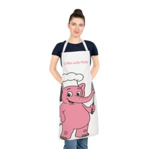 Pinky's BBQ Apron
