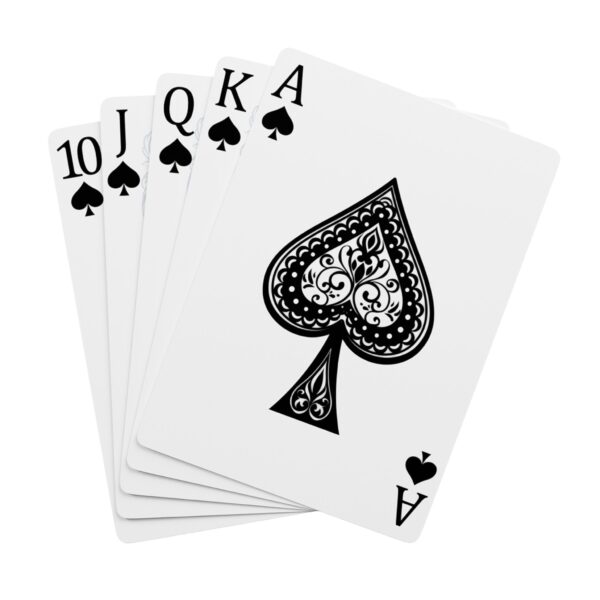 Pinky's Game Night   Custom Playing Cards with Original Artwork - Image 4