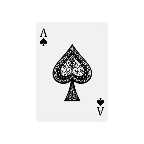 Pinky's Game Night   Custom Playing Cards with Original Artwork - Image 2
