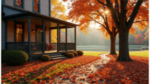 Fall Desktop Wallpaper