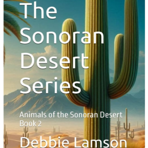 Sonoran Desert Series Book 2