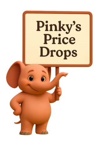 Pinky's Price Drops