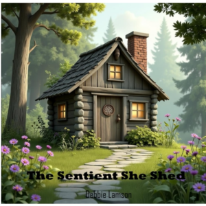 The Sentient She Shed Book