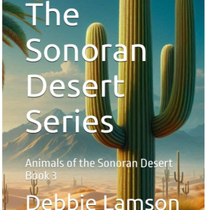 Sonoran Desert Series Book 3