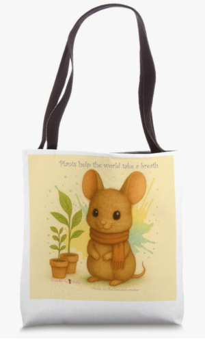 Thimble's Tote Bag
