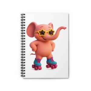 Roller Skating Pinky