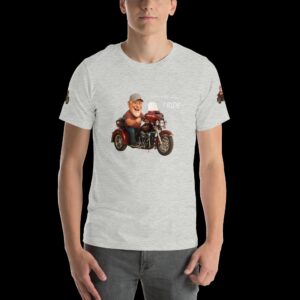 I Ride t-shirt